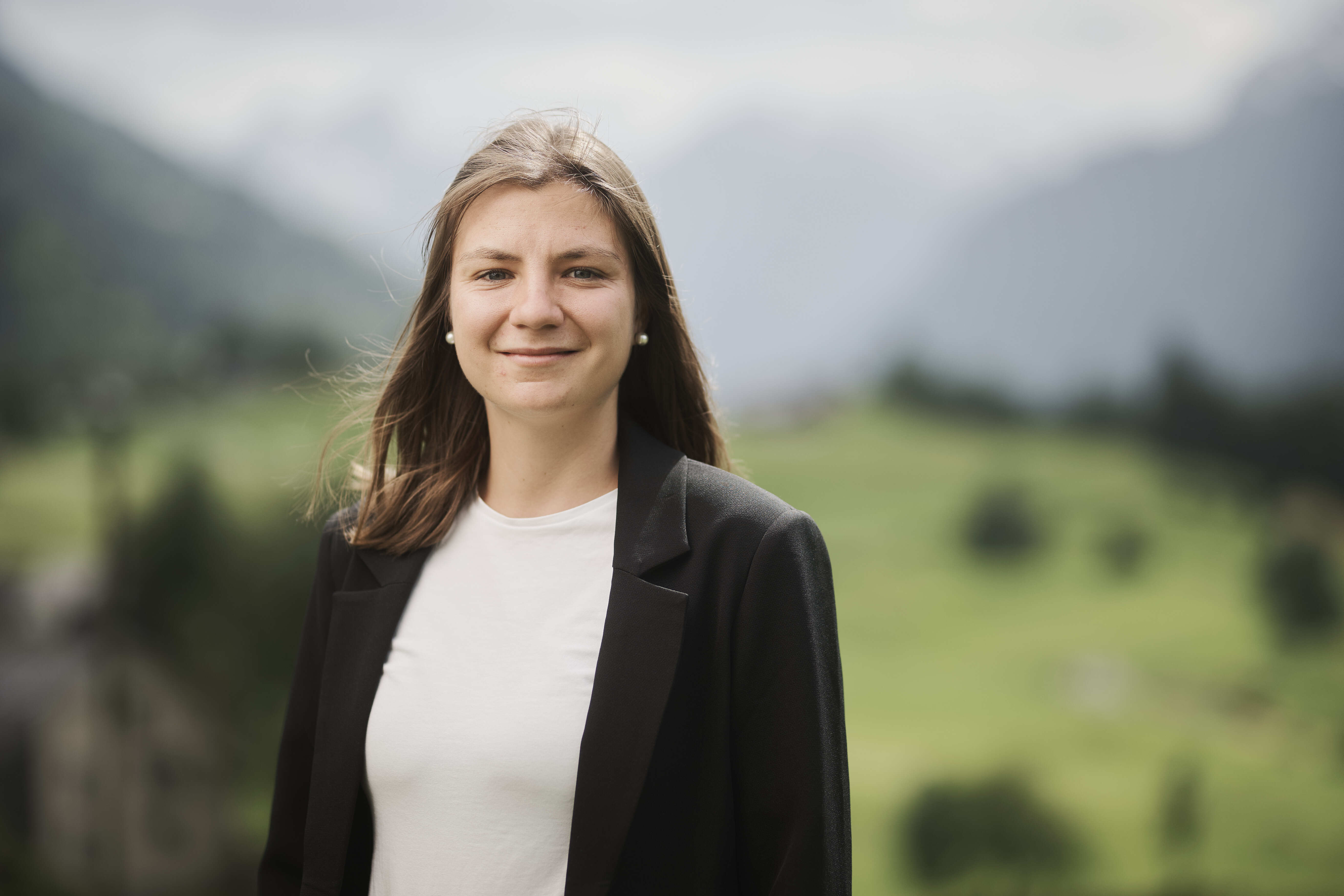 Johannes Schiesser, Departementvorsteher Tiefbau und Werke ​​​​​​​(Foto Samuel Trümpy)
